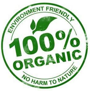 Solwang 3-Piece Danish Cotton Dishcloths in 100% Certified Organic Cotton Made in India (Rustic Blue Organic Combi)
