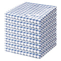 Nialnant 8 Pcs Kitchen Dish Rags,100% Cotton Soft Absorbent Quick Drying Dish Cloths for Kitchen,Washing Dishes,Cleaning rags-11 x 11In